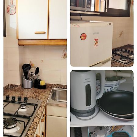 Colom Vacaciones Felices Appartement Salou Buitenkant foto