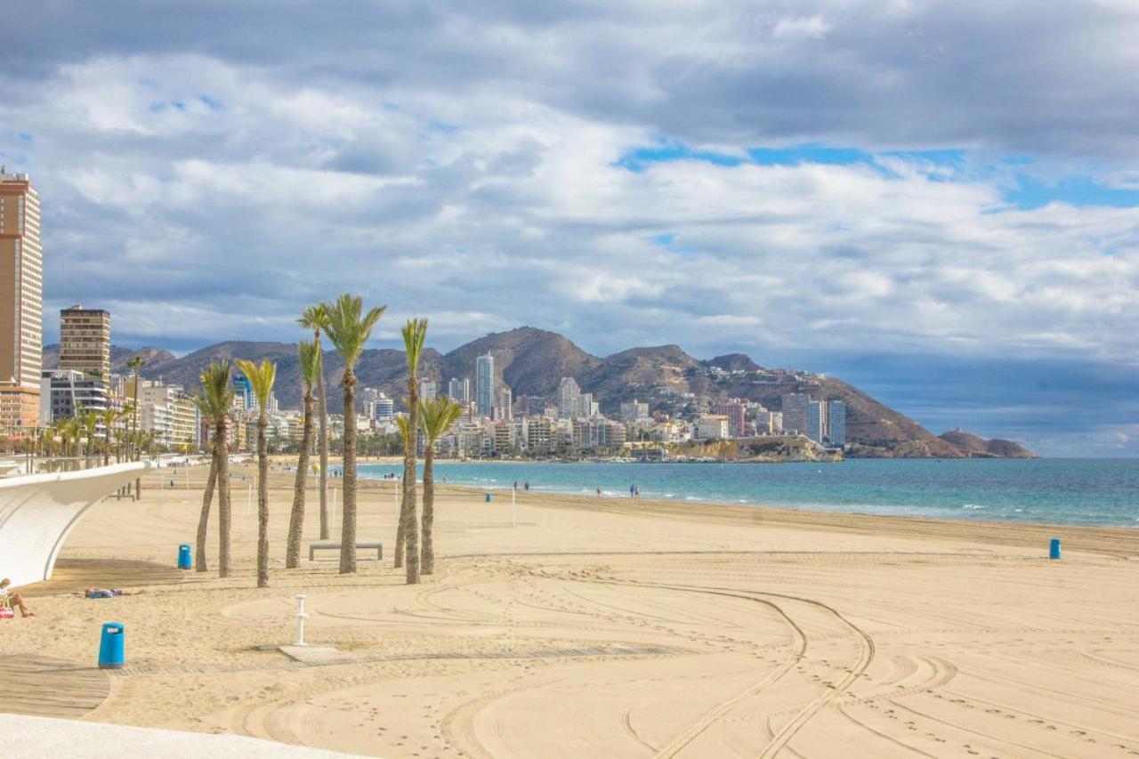 Colom Vacaciones Felices Appartement Salou Buitenkant foto