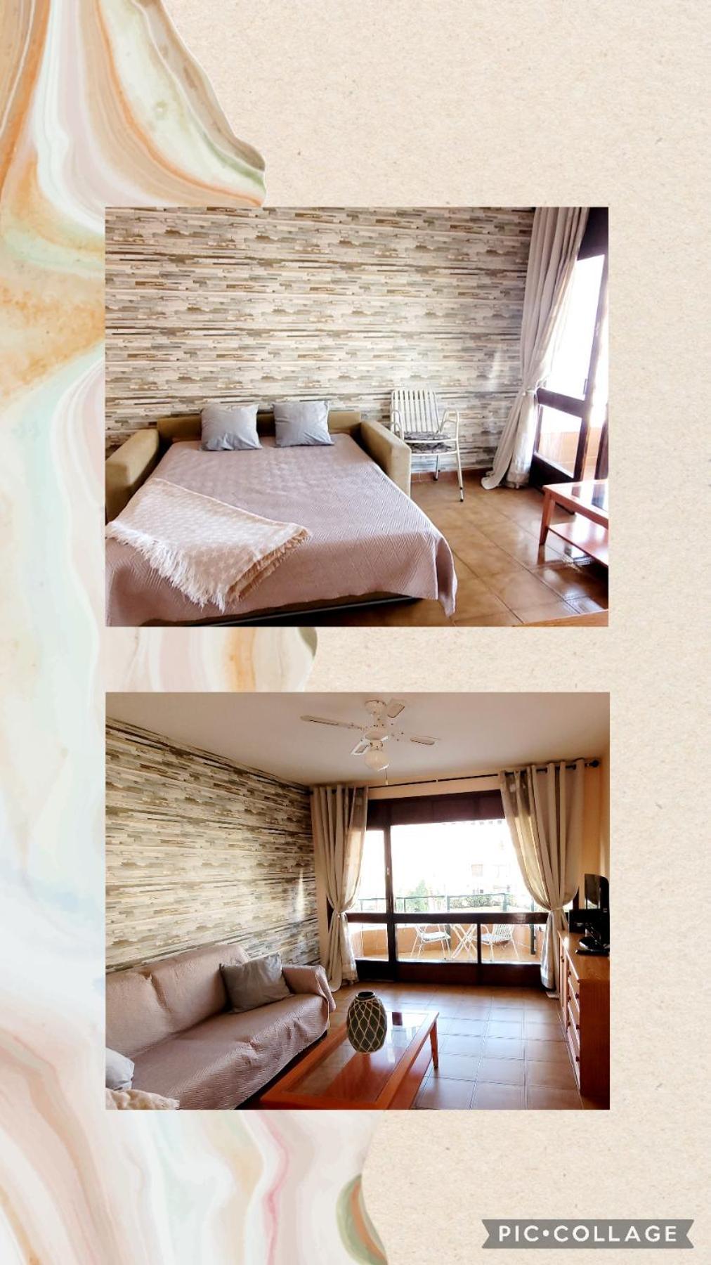Colom Vacaciones Felices Appartement Salou Buitenkant foto
