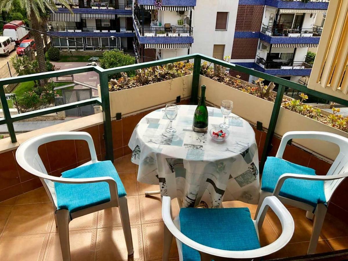 Colom Vacaciones Felices Appartement Salou Buitenkant foto